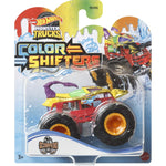هوت ويلز شاحنة الوحوش سكوربيدو مركبات الأطفال HotWheels