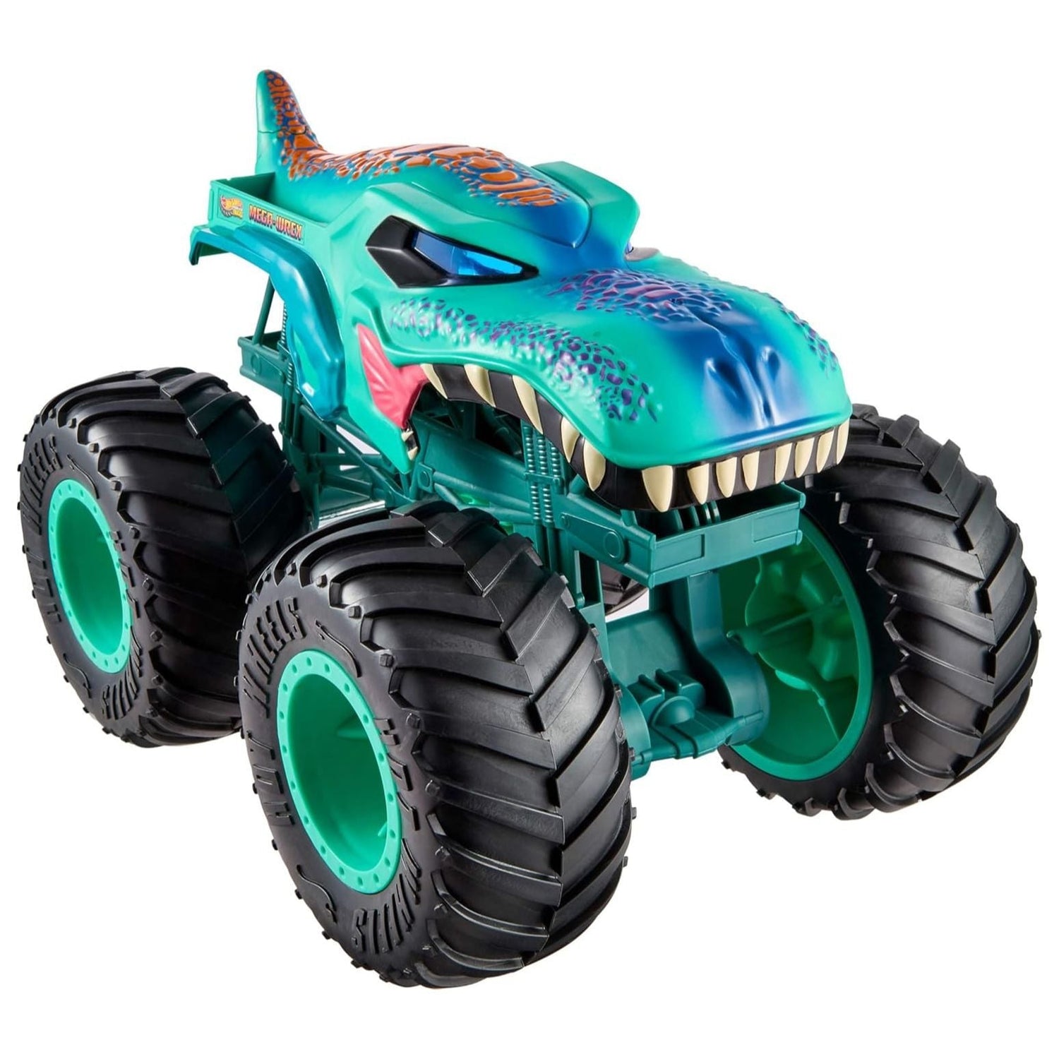 هوت ويلز مونستر تراكس ميجا ريكس المركبات المتنوعه HotWheels