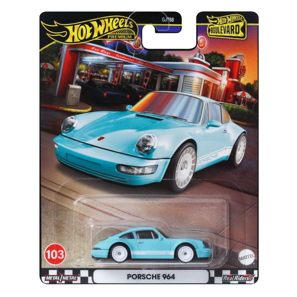 هوت ويلز سيارة بورش سيارات داي كاست HotWheels