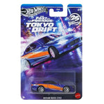 هوت ويلز سيارات السرعة والغضب طوكيو دريفت متنوعة سيارات داي كاست HotWheels