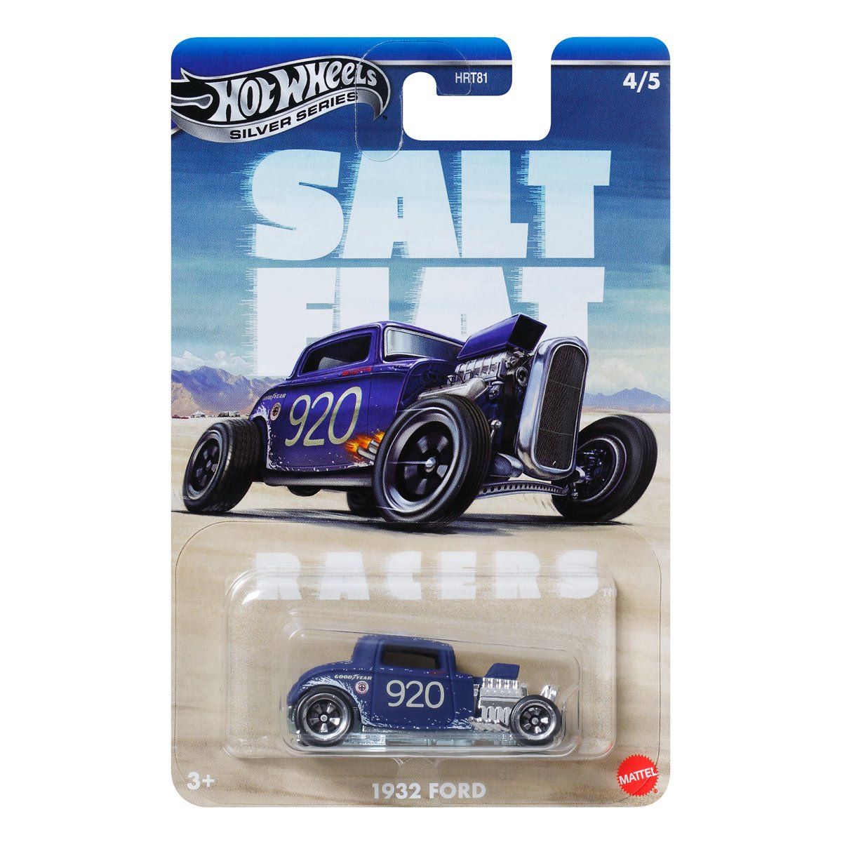 هوت ويلز سيارة فورد 920 سيارات داي كاست HotWheels