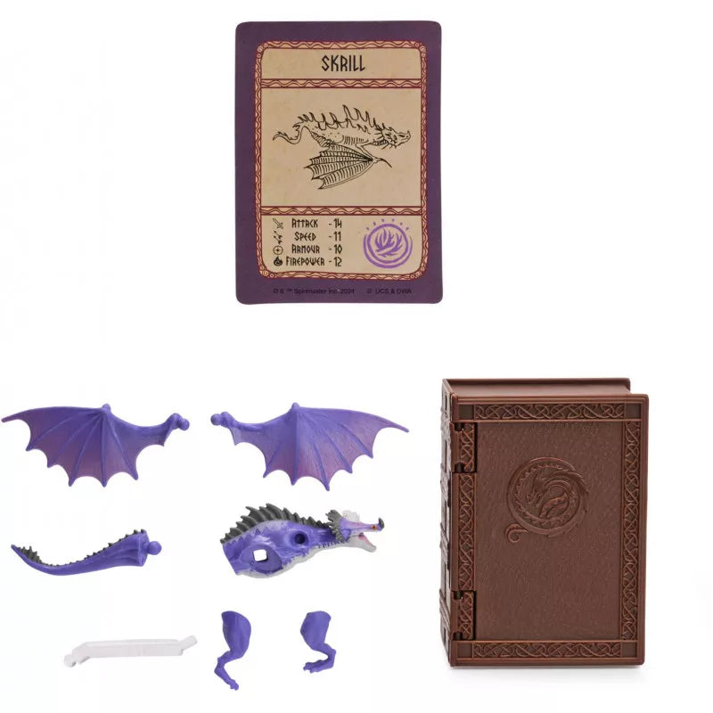 كيف تدرب تنينك مجسمات التنين متنوعه مجسمات الحيوانات How To Train Your Dragon