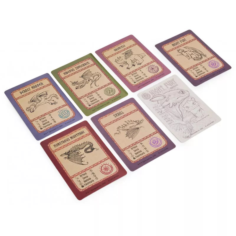 كيف تدرب تنينك مجسمات التنين متنوعه مجسمات الحيوانات How To Train Your Dragon