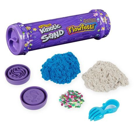 كينتيك ساند أنبوب تدفق الرمل الحركي تشكيل الرمل Kinetic SAND