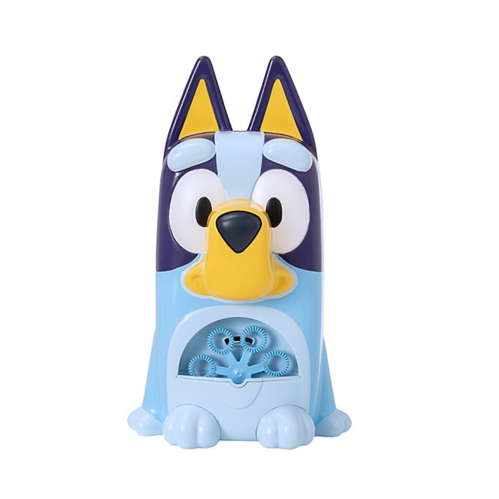 بلوي آلة صنع الفقاعات فقاعات الماء والصابون Bluey