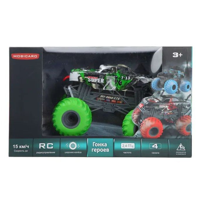 كرازون سيارة سوبر ريد للطرق الوعرة ريموت كنترول متنوع السيارات ريموت كنترول Crazon