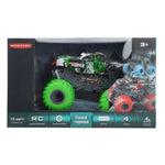 كرازون سيارة سوبر ريد للطرق الوعرة ريموت كنترول متنوع السيارات ريموت كنترول Crazon