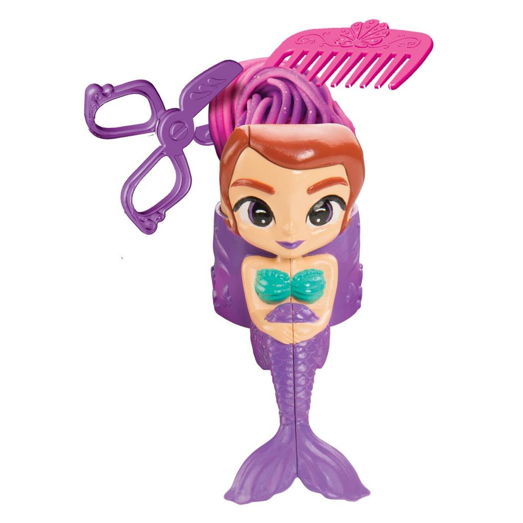 كريز ارت صلصال صالون تصفيف حورية البحر اللامع الصلصال والمعجون Craz-Art