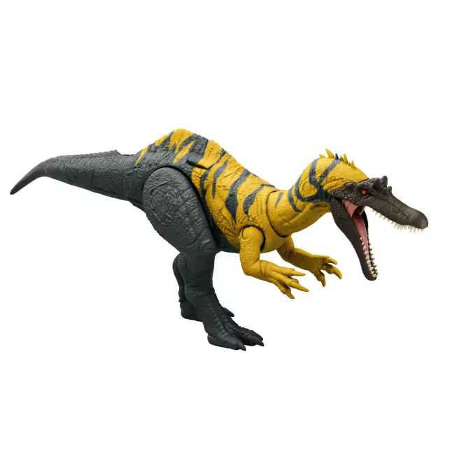 جوراسيك ورلد مجسم ديناصور سيراتوسوشوبس رور مجسمات الحيوانات Jurassic World