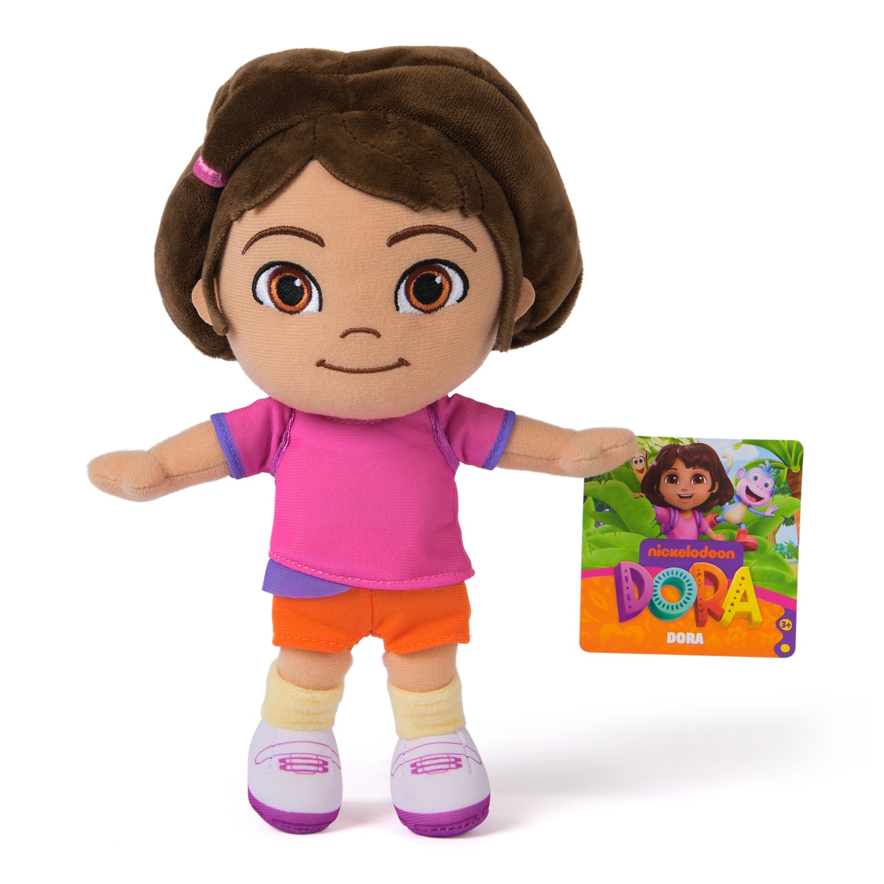دورا دمى قطنية متنوعه الالعاب القطنية Dora