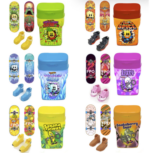 هوت ويلز سيارة حاوية نكهة موز ليشوس متنوع المركبات المتنوعه HotWheels