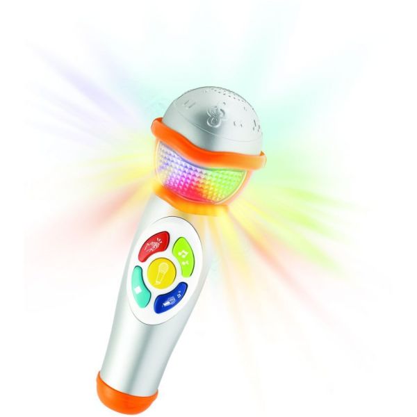 وين فن لعبة ميكروفون سينج ايه تون مواليد تفاعلي WinFun