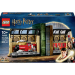 ليجو 76450 هاري بوتر ركن الكتب هوجورتس إكسبريس مكعبات التركيب LEGO
