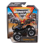 مونستر جام مجسم شاحنة روت وايلر سيارات داي كاست Monster Jam