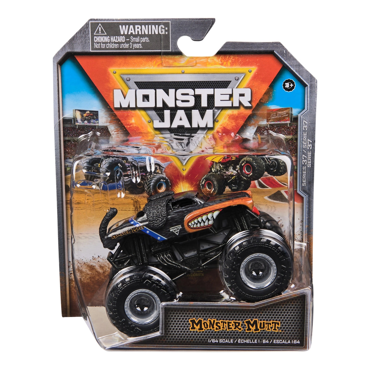 مونستر جام مجسم شاحنة روت وايلر سيارات داي كاست Monster Jam