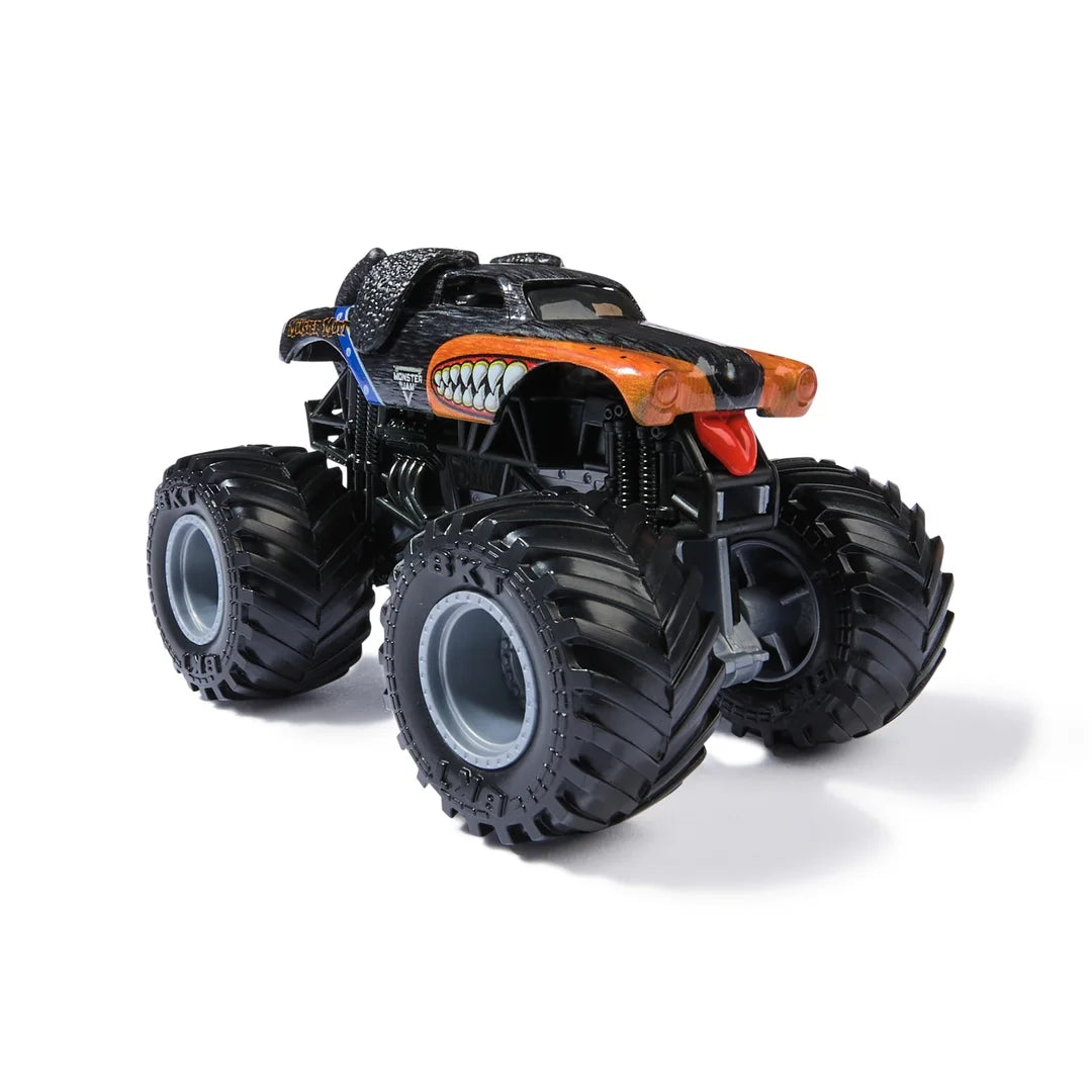 مونستر جام مجسم شاحنة روت وايلر سيارات داي كاست Monster Jam