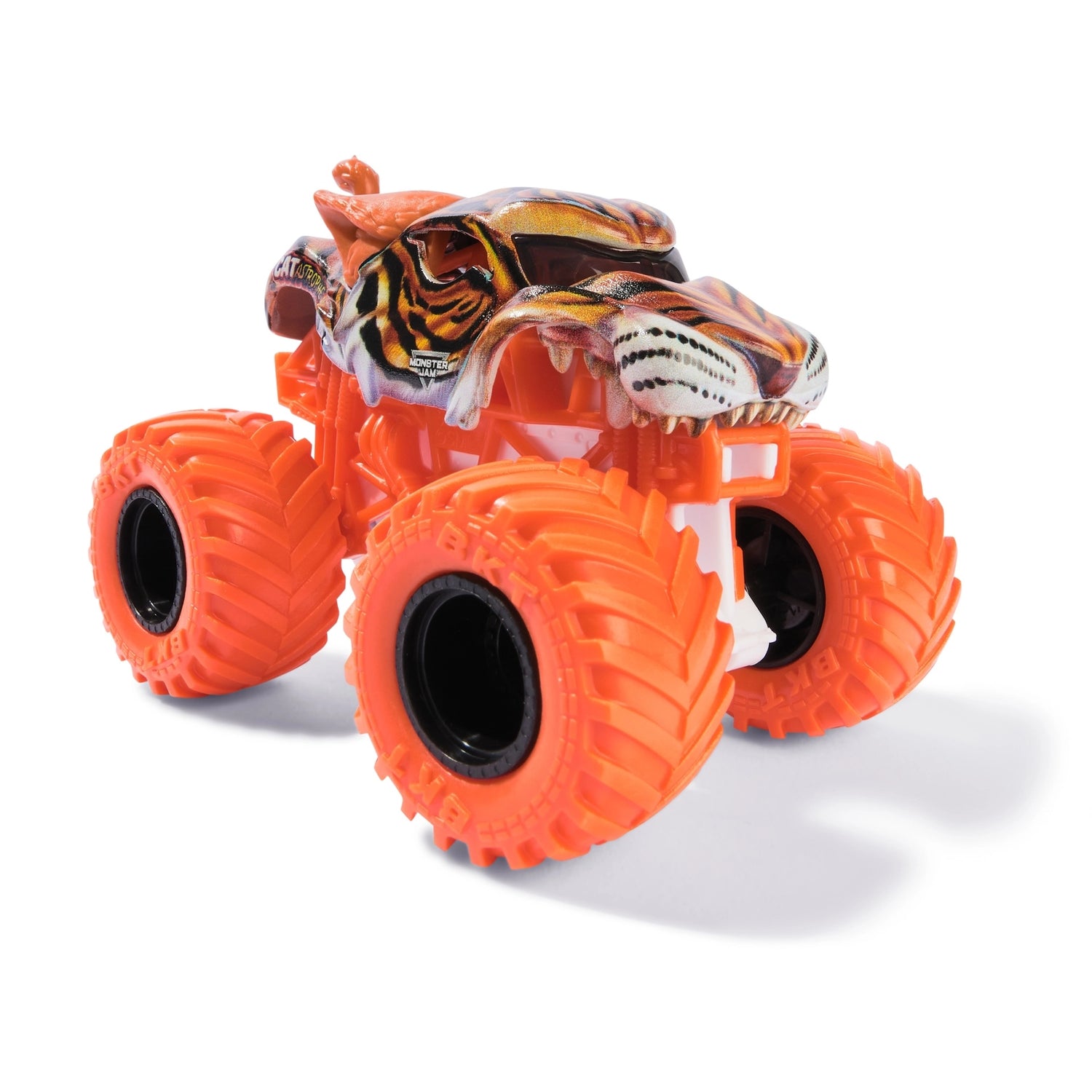 مونستر جام مجسم شاحنة كات ستروفي سيارات داي كاست Monster Jam