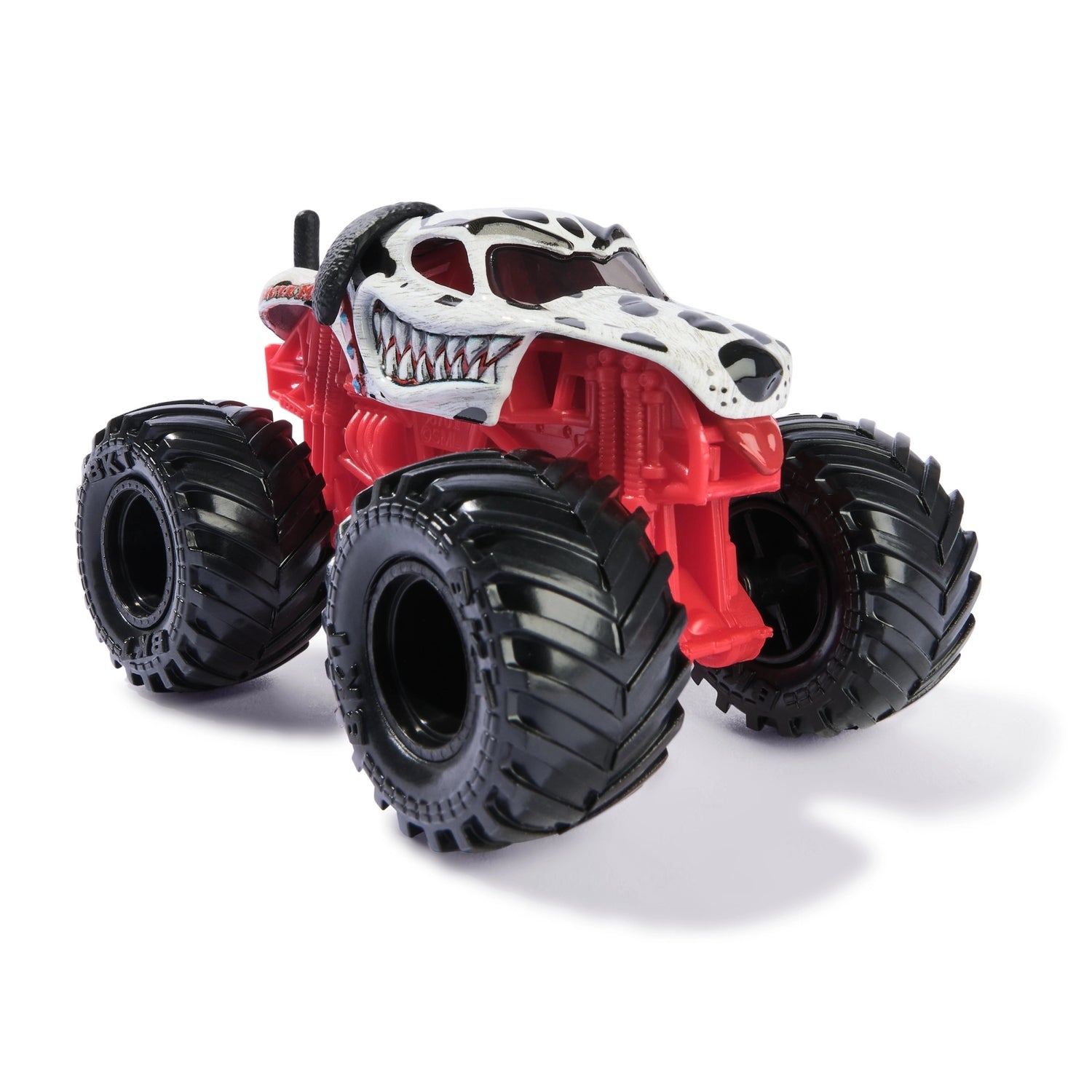 مونستر جام مجسم شاحنة دالميشن سيارات داي كاست Monster Jam