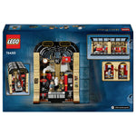 ليجو 76450 هاري بوتر ركن الكتب هوجورتس إكسبريس مكعبات التركيب LEGO