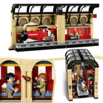 ليجو 76450 هاري بوتر ركن الكتب هوجورتس إكسبريس مكعبات التركيب LEGO