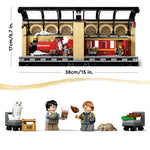 ليجو 76450 هاري بوتر ركن الكتب هوجورتس إكسبريس مكعبات التركيب LEGO
