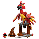 ليجو 76448 هاري بوتر فوكس عنقاء دامبلدور مكعبات التركيب LEGO