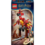 ليجو 76448 هاري بوتر فوكس عنقاء دامبلدور مكعبات التركيب LEGO