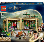 ليجو 76445 هاري بوتر قلعة هوجورتس علم الأعشاب مكعبات التركيب LEGO