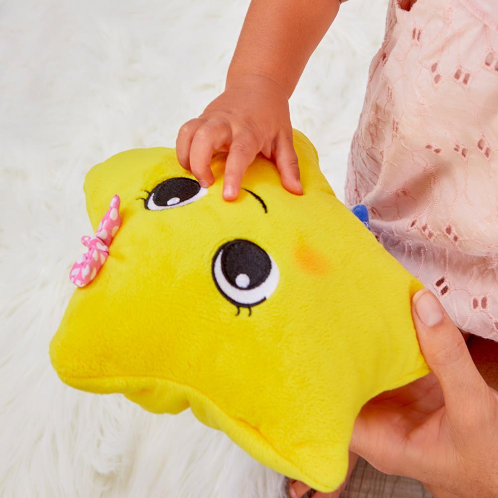 ليتل تايكس دمية النجمة توينكل المحشوة الالعاب القطنية Little Tikes