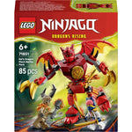 ليجو 71851 نينجاغو معركة كايس دراغون ميك مكعبات التركيب LEGO