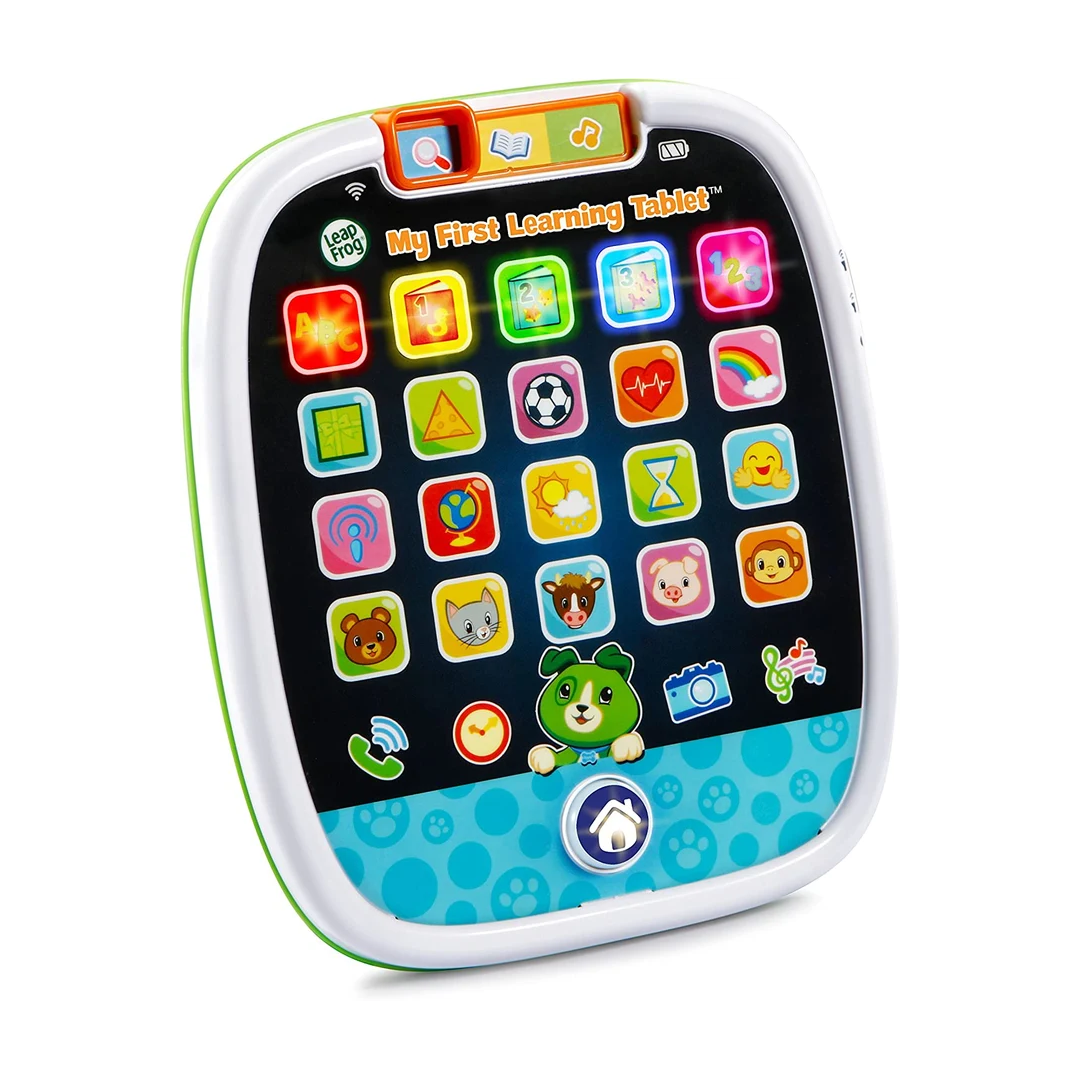 ليب فروغ جهازي اللوحي التعليمي الأول تعليمي تفاعلي LeapFrog