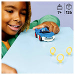 ليجو 77117 سونيك العداء السريع البرق مكعبات التركيب LEGO