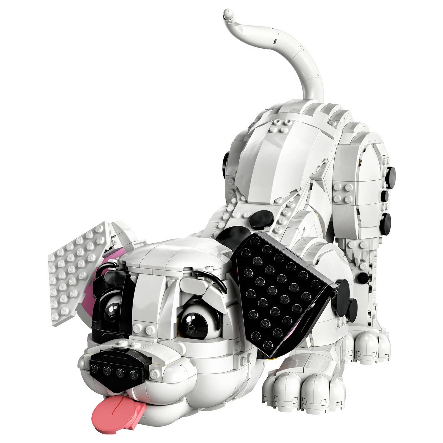 ليجو 43269 ديزني جرو دالميشن مكعبات التركيب LEGO