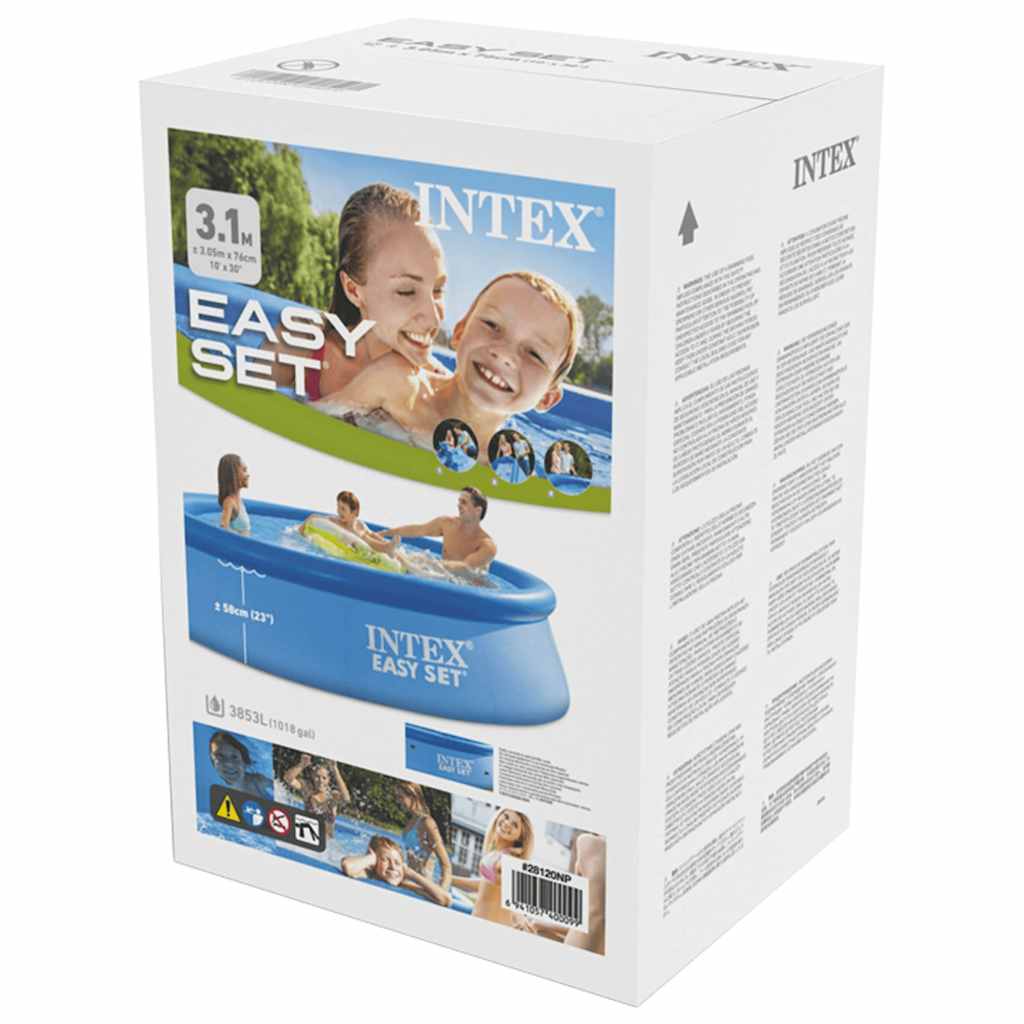 انتكس مسبح ايزي المسابح الخارجية Intex