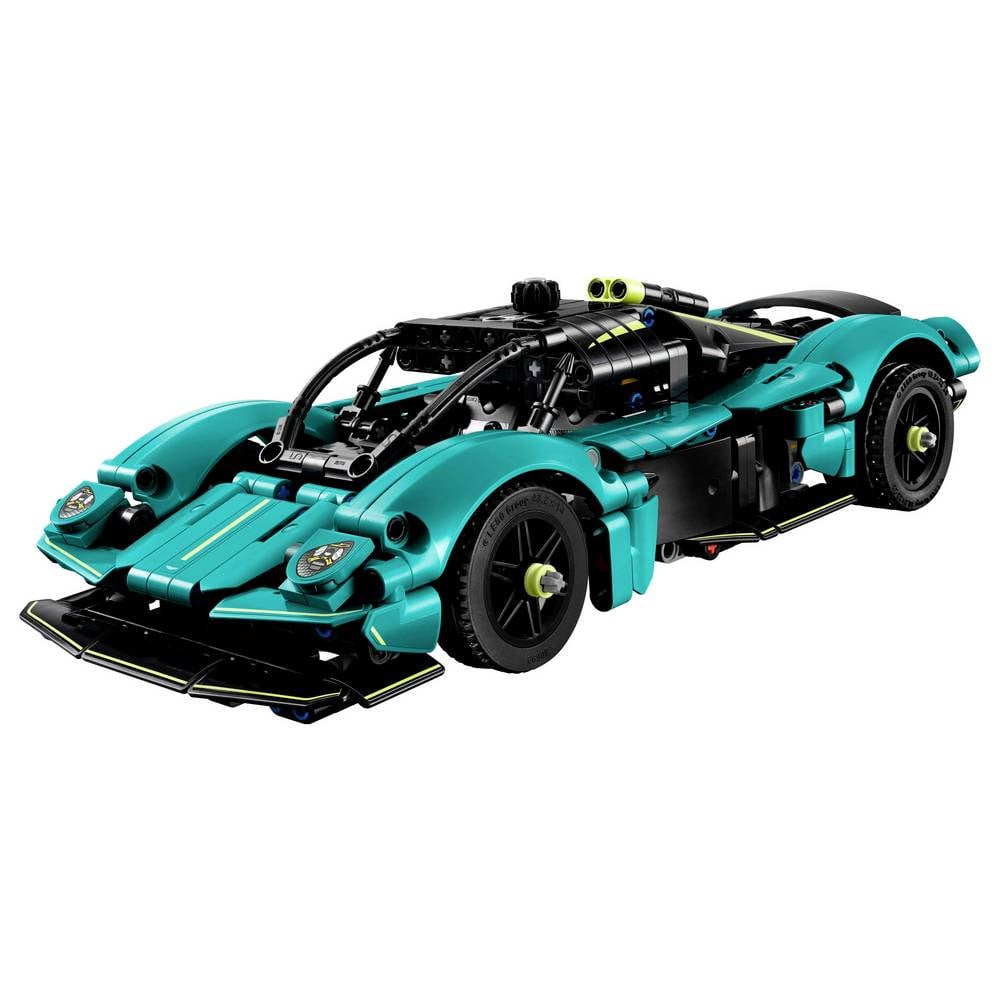 ليجو 42208 تكنيك سيارة أستون مارتن فالكيري مكعبات التركيب LEGO