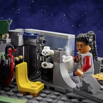 ليجو مارفل لعبة سفينة الفضاء مارفل رايز اوف ذا دومو مكعبات التركيب LEGO