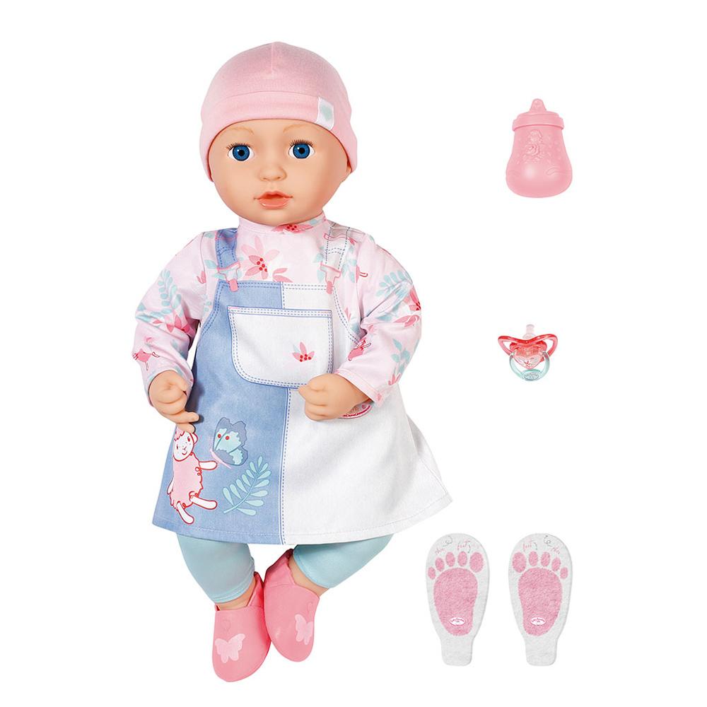 بيبي انابيل دمية ميا 43 سم دمى المواليد Baby Annabell
