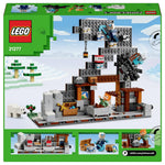 ليجو 21277 ماين كرافت لعبة منجم المعول مكعبات التركيب LEGO