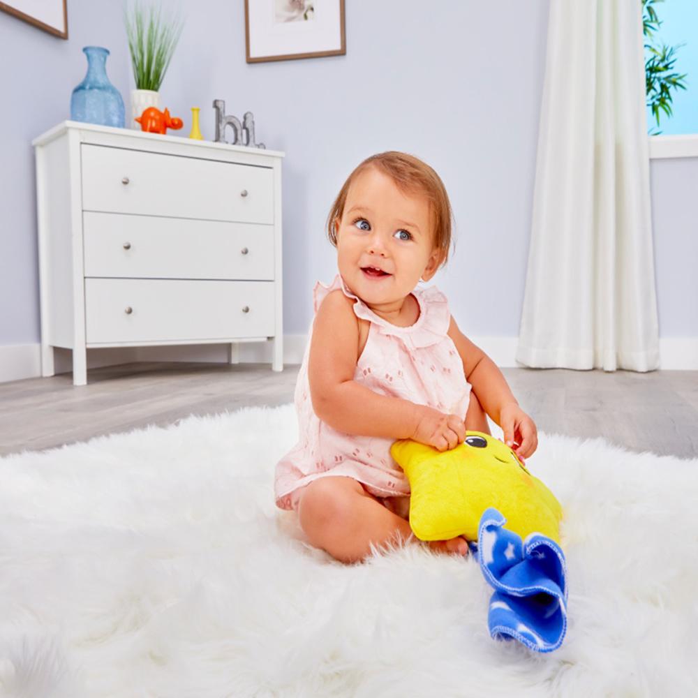 ليتل تايكس دمية النجمة توينكل المحشوة الالعاب القطنية Little Tikes