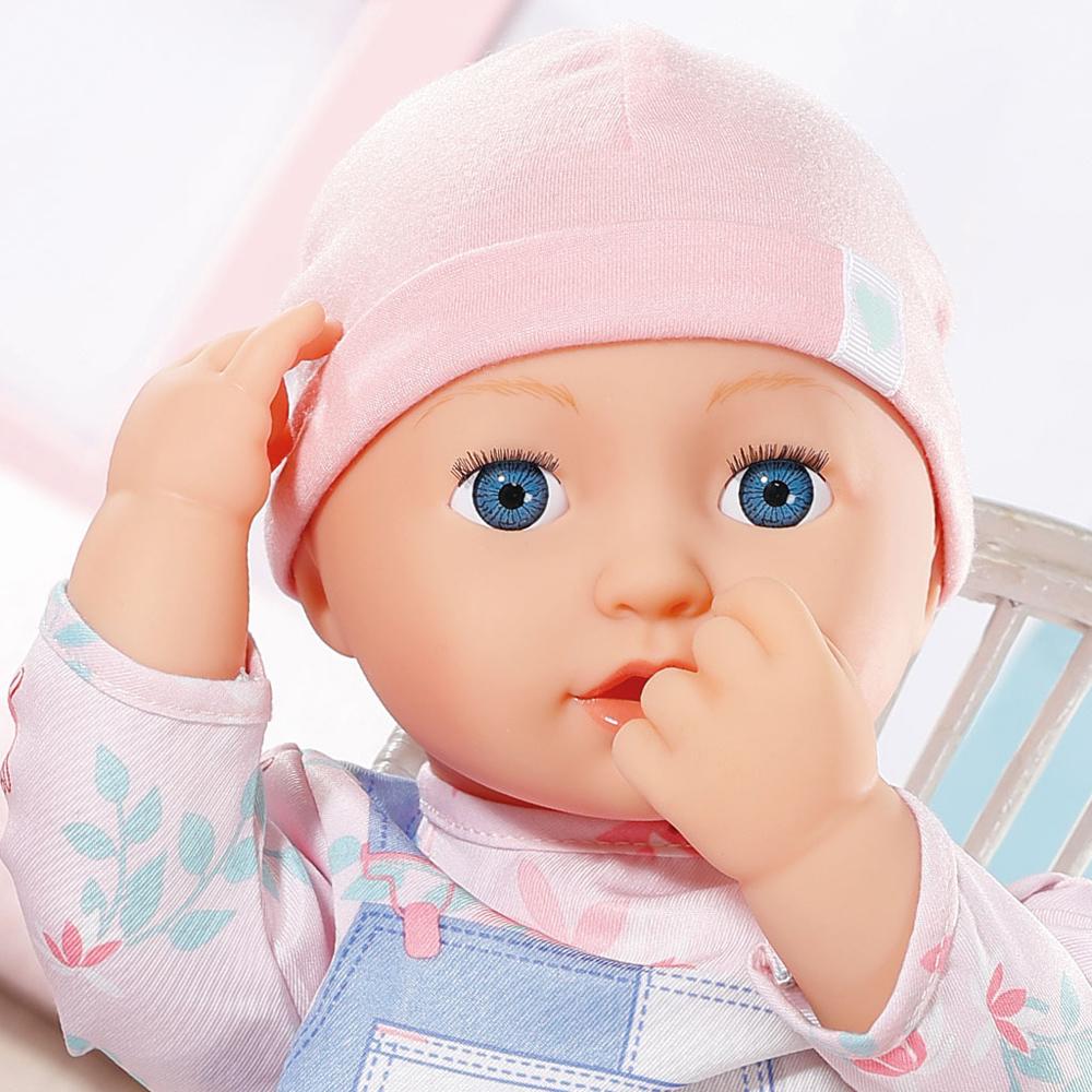 بيبي انابيل دمية ميا 43 سم دمى المواليد Baby Annabell
