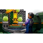 ليجو مارفل لعبة سفينة الفضاء مارفل رايز اوف ذا دومو مكعبات التركيب LEGO