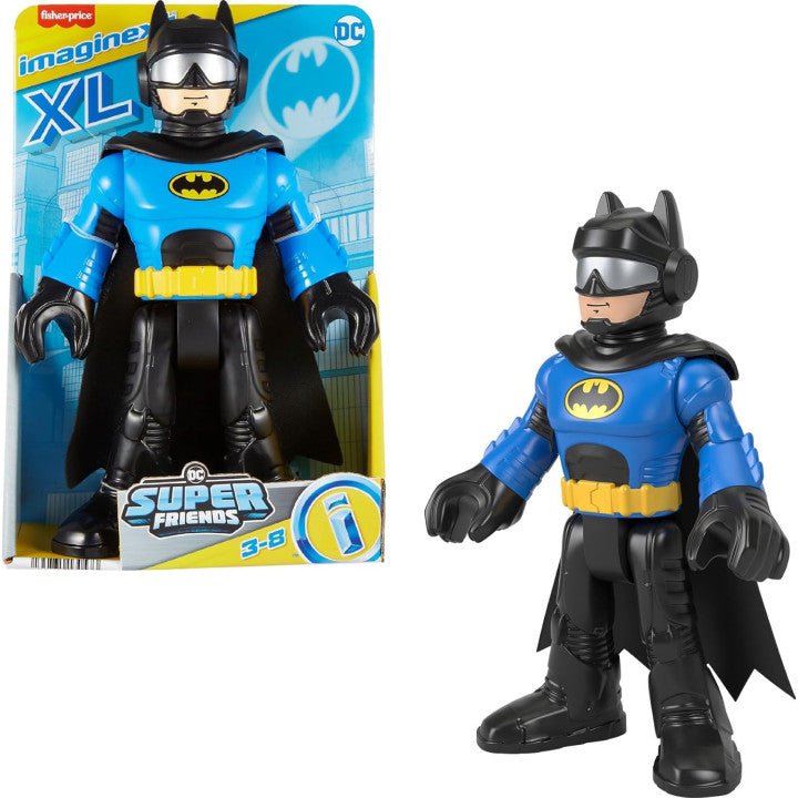 دي سي باتمان مجسم إيماجينيكست بمقاس 25 سم مجسمات الشخصيات Batman