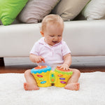 وين فن غروفي بيبي بونغو مواليد تفاعلي WinFun