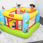 فيشر برايس قلعة القفز القابلة للنفخ مركز نشاط Fisher-Price