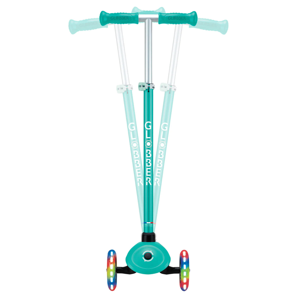 غلوبر سكوتر ستيب بريمو بلس سكوتر 3 عجلات GLOBBER