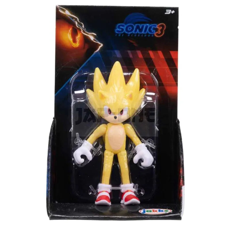 مجسمات سونك متنوعه مجسمات الشخصيات Sonic