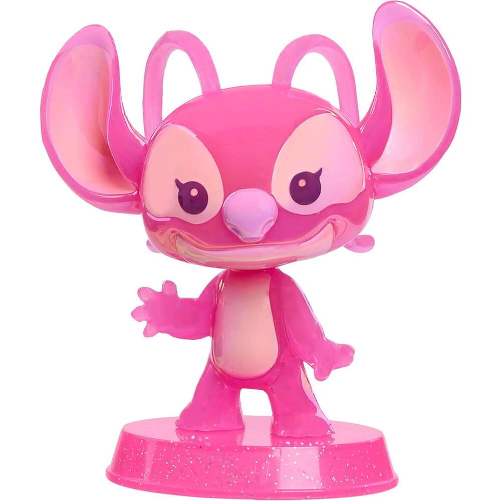 ديزني ستيتش مجسم انجل 12 سم شخصيات كرتونية Disney