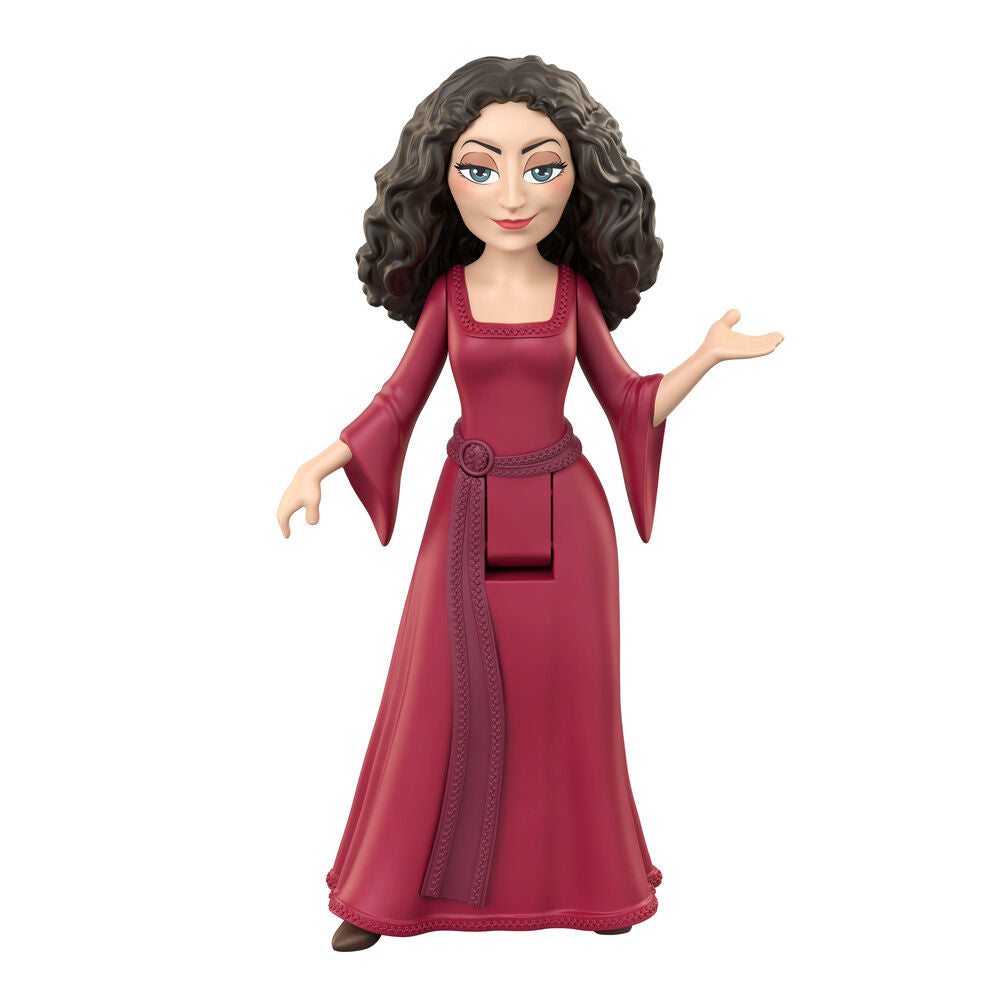 ديزني برينسيس رابونزل مجموعة من 4 شخصيات دمى الشخصيات Disney