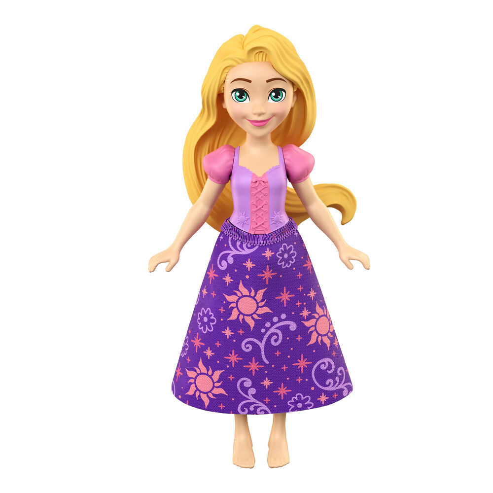 ديزني برينسيس رابونزل مجموعة من 4 شخصيات دمى الشخصيات Disney
