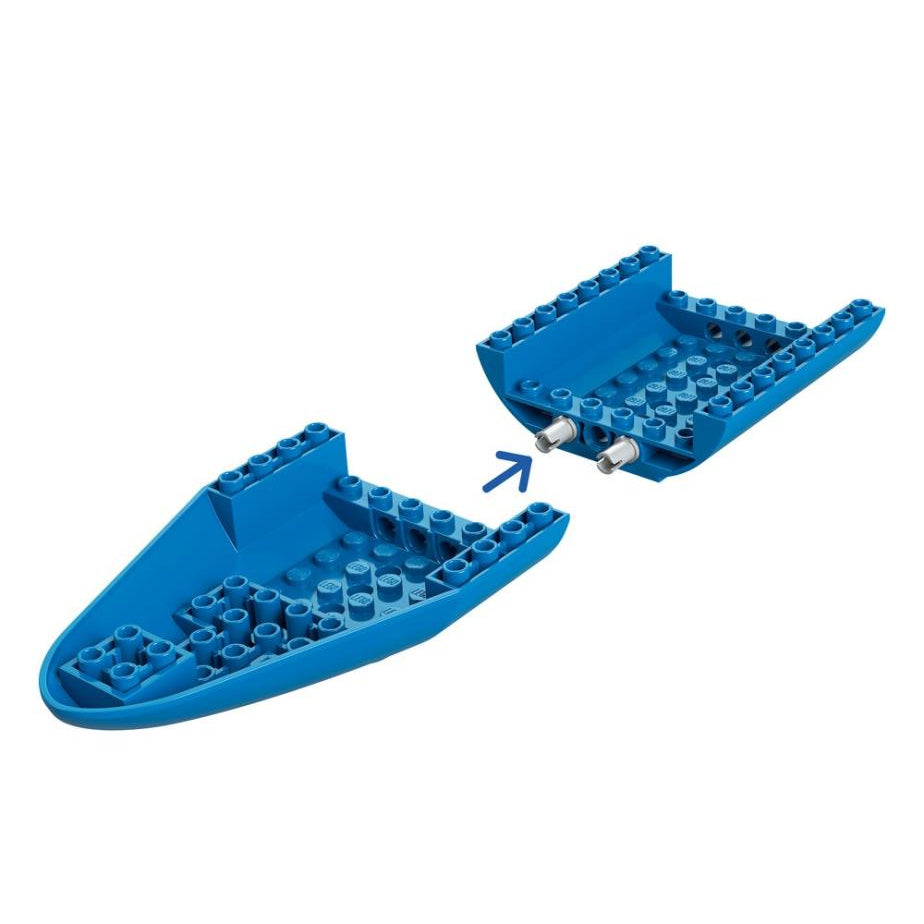 ليجو 11208 مارفل سبايدي سفينة القراصنة مكعبات التركيب LEGO